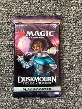 Mtg Carte Magic Duskmourne Play Booster English