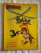VAILLANT le journal le plus captivant numéro 611