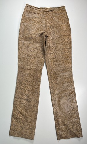 Conbipel pantalons cuir - pantalons,