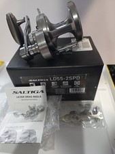 Daiwa Saltiga 55 Lever Drag