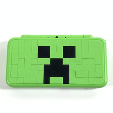 Nintendo 2DS LL XL Minecraft