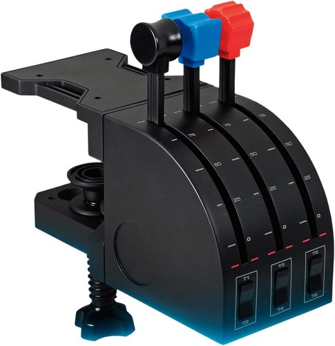 Logi saitek pro - g, flight