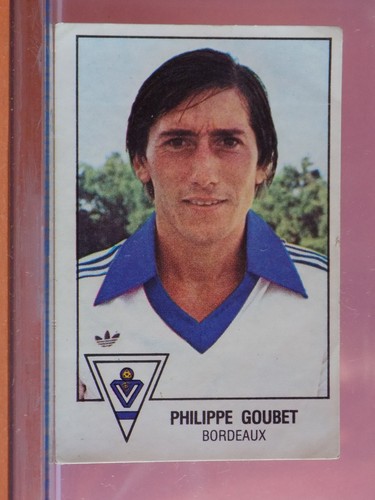 Vignette panini football - football,