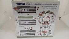 TOMIX 97208 JR 281 series express train (Hello Kitty Haruka OUGI) add-on set