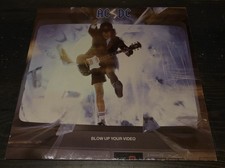 AC/DC - Blow Up Your Video Lp