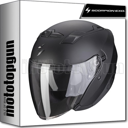 Scorpion casque jet pour moto - jet,