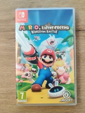 Mario + The Lapins Crétins Kingdom Battle Nintendo Switch