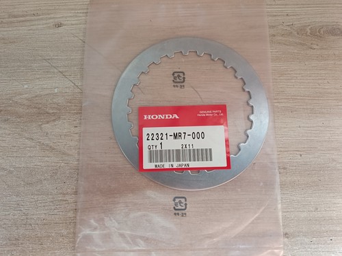 Disque lisse embrayage - un,