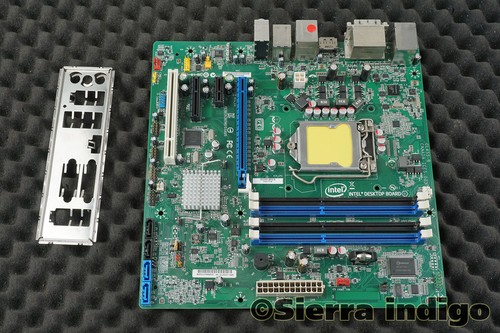 Intel desktop board - desktop,