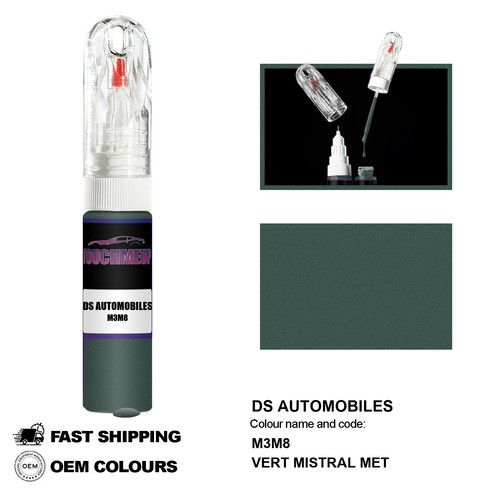 Pour automobiles vert - ds,