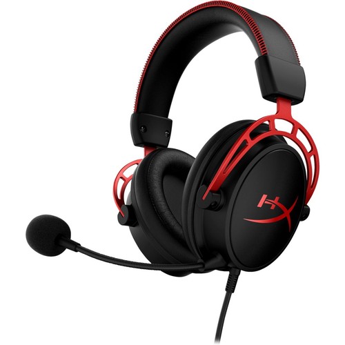 Casque gamer hyperx cloud - casque,