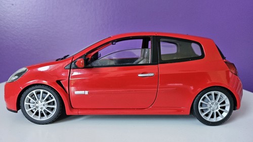 Renault sport clio 2 - clio, 3