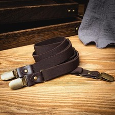 Bretelles pour hommes, design