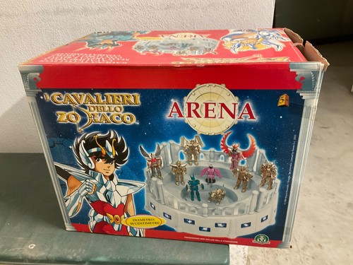 Saint seiya vintage collosium - saint,