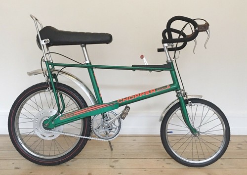 Raleigh chopper sprint - chopper, gt