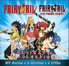 Fairy Tail Ultimate Collection