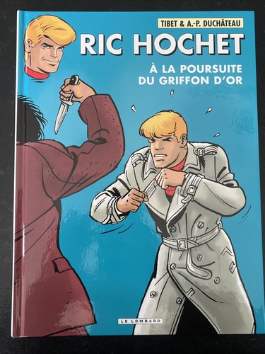 Ric hochet a la - hochet, 78