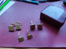 Lot jeu boutons - de, 3