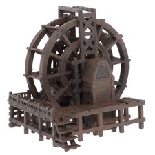  Meule A Eau Décoration Du