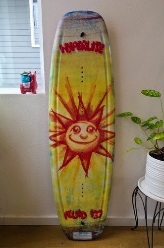 1998 hyperlite fluid - 1998,