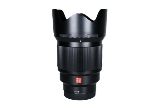 Viltrox 85mm 8 stm ed - af, f/1.8