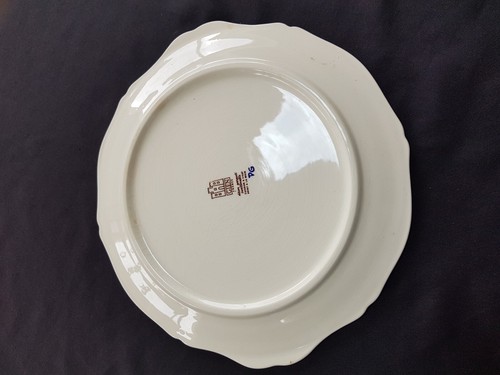 Vaisselles plat assiettes - vaisselles,