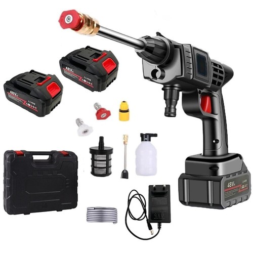 Laveuse pression poche - laveuse,