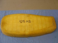 Mousse pour selle moto HONDA CB125K5, origine, très bon état