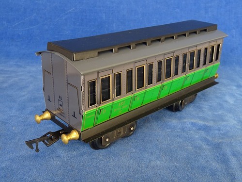 Rare top train as o - train,