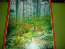 PUZZLE MB 1500 pièces seneca