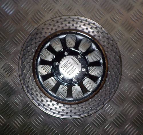 Yamaha 1100 2h9 - -, disque