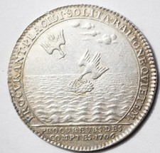 LOUIS XIV : TRES RARE JETON