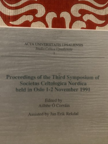 Proceedings the third - the,