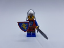 LEGO FIGURINE CHEVALIER