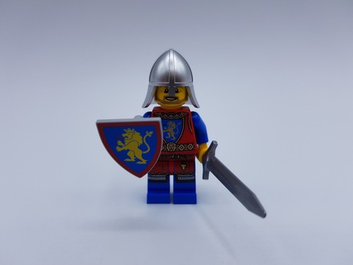 Lego figurine chevalier - lego,