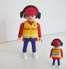 PLAYMOBIL (S360) RACING -