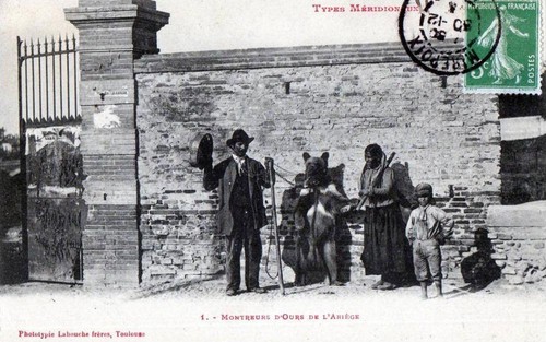 Cpa types meridionaux - 31,