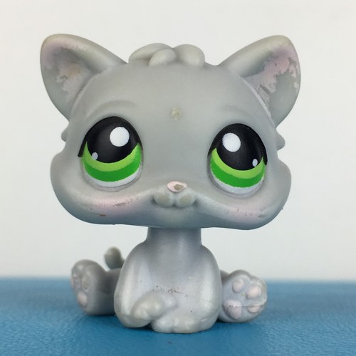 Authentic littlest pet shop - littlest,