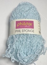 PHILDAR PHIL EPONGE Yarn. 1pk