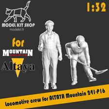 1:32 - Figurine  train