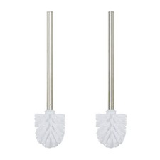 Brosse à WC, en Lot de 2