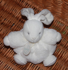 Doudou KALOO lapin  boule