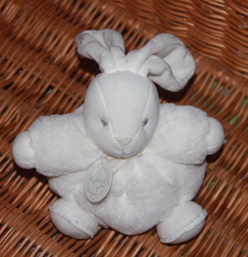 Doudou kaloo lapin boule - doudou,