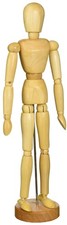 Mannequin Femme 30 cm