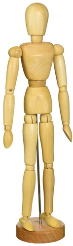 Mannequin femme cm - mannequin,