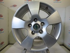 Jante ALUMINIUM SKODA OCTAVIA 15 POUCES 2523540