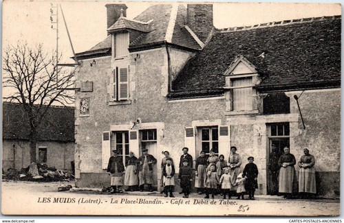 Les muids la - -,