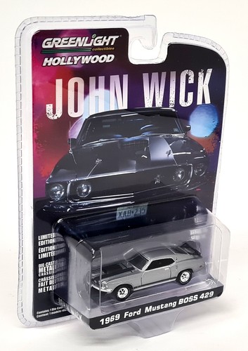 Greenlight ford mustang - greenlight,
