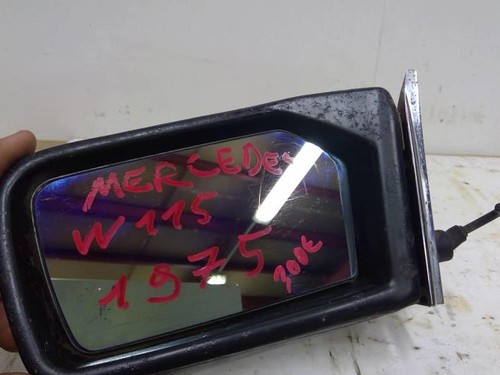 Retroviseur gauche mercedes - gauche,
