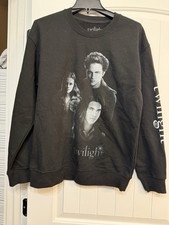 Twilight Women's Black Graphic